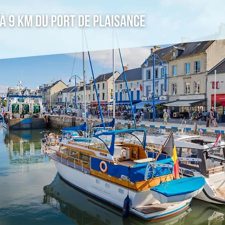 Epopee Bien Equipe 2eme Etage Sans Ascenseur Au Calme Dans Cour Interieure Hyper Centre Parking Public Gratuit A Proximite Proche Plages Du Debarquement 아파트 바이외